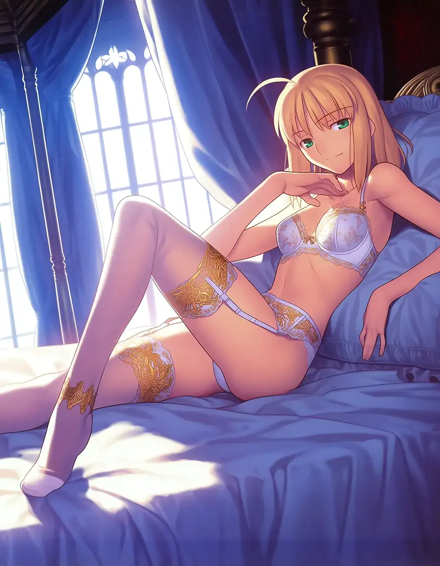 AI art 'King of Knights'
