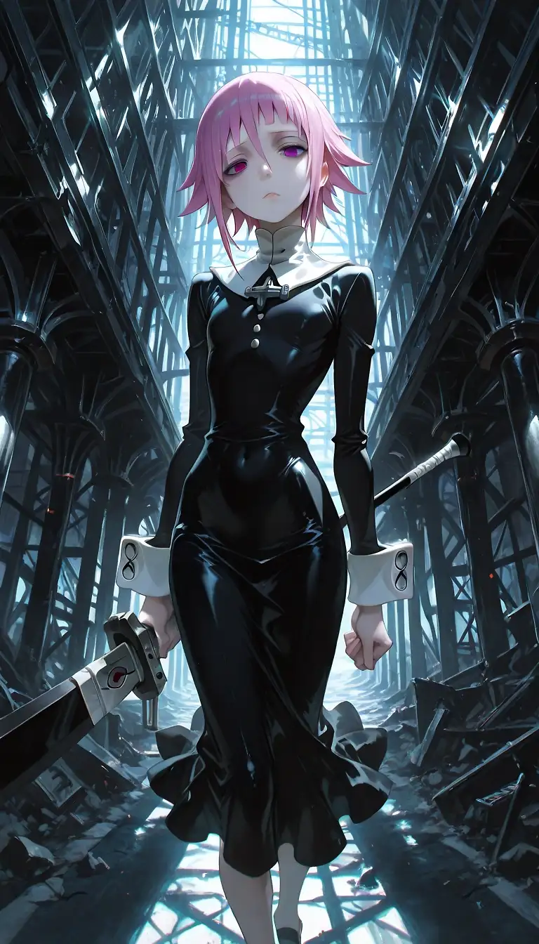 AI art 'Blade of the Ragnarök'