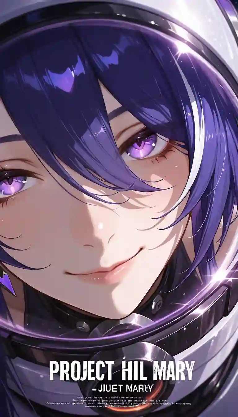 AI art 'Acheron Movie/Magazine Promo'