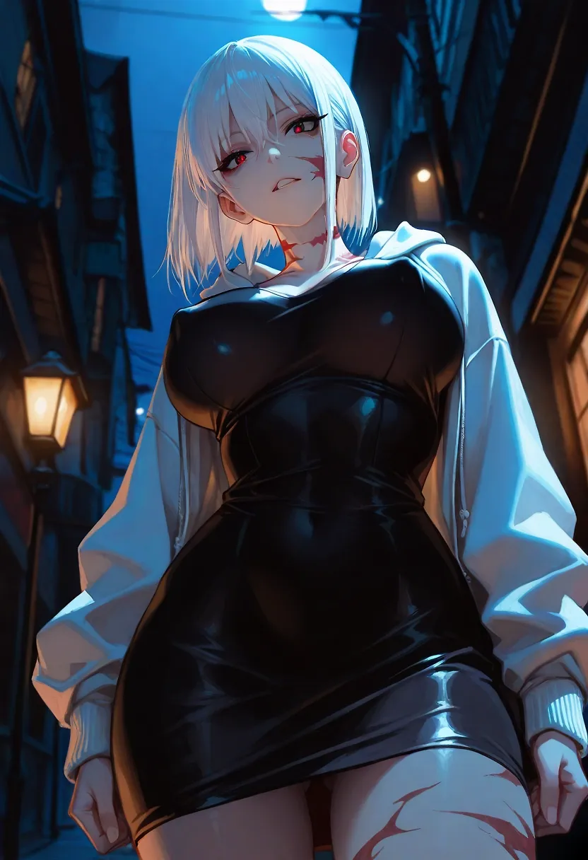 I'll dominate you!