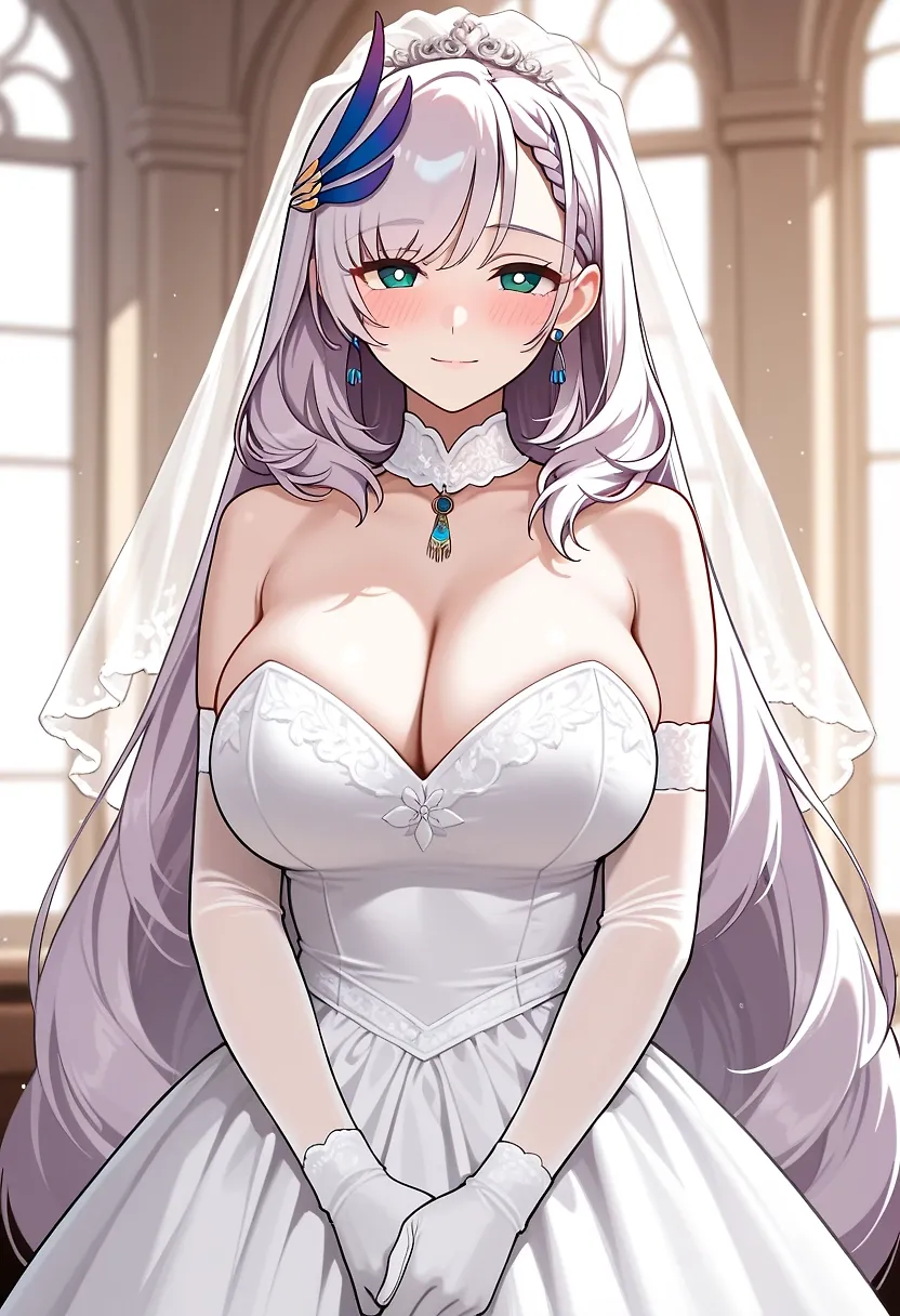 After the ceremony