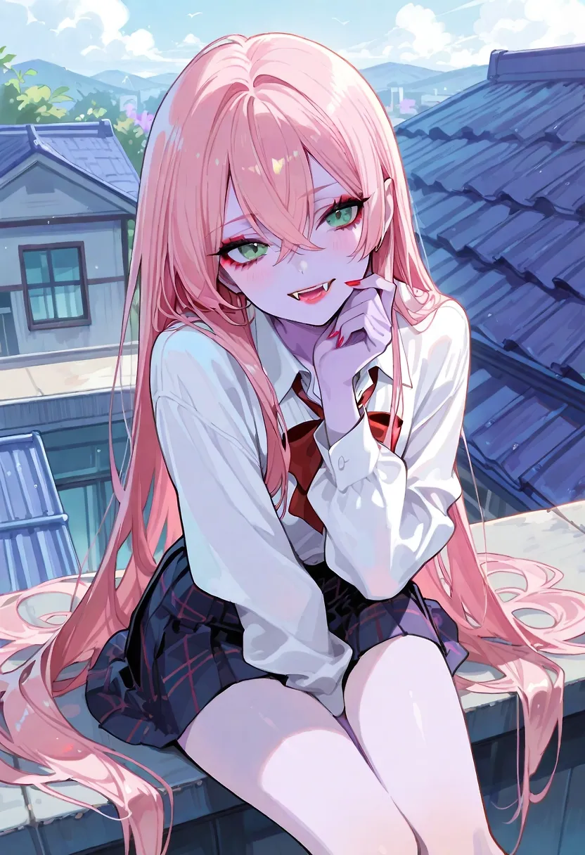 "Free Time" U.N.A. Chapter 3, Part 1