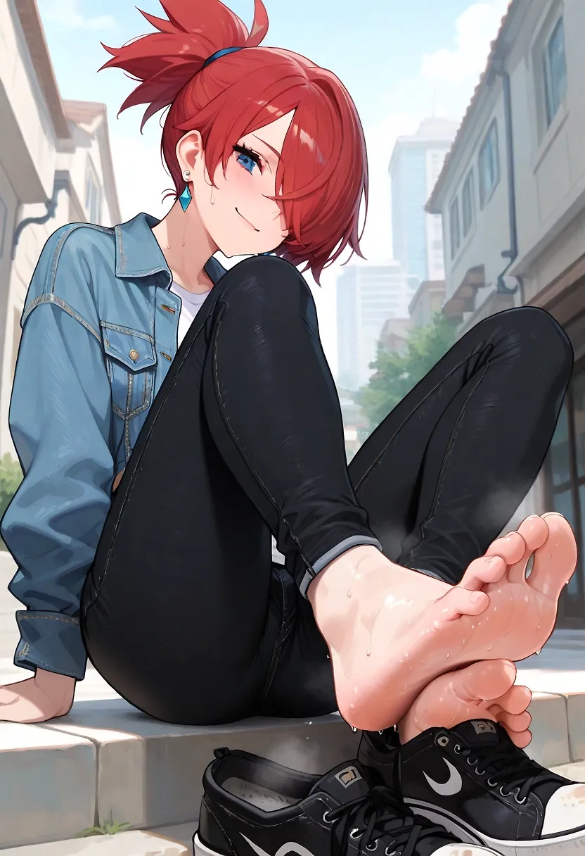 Z-A trainer unwinding