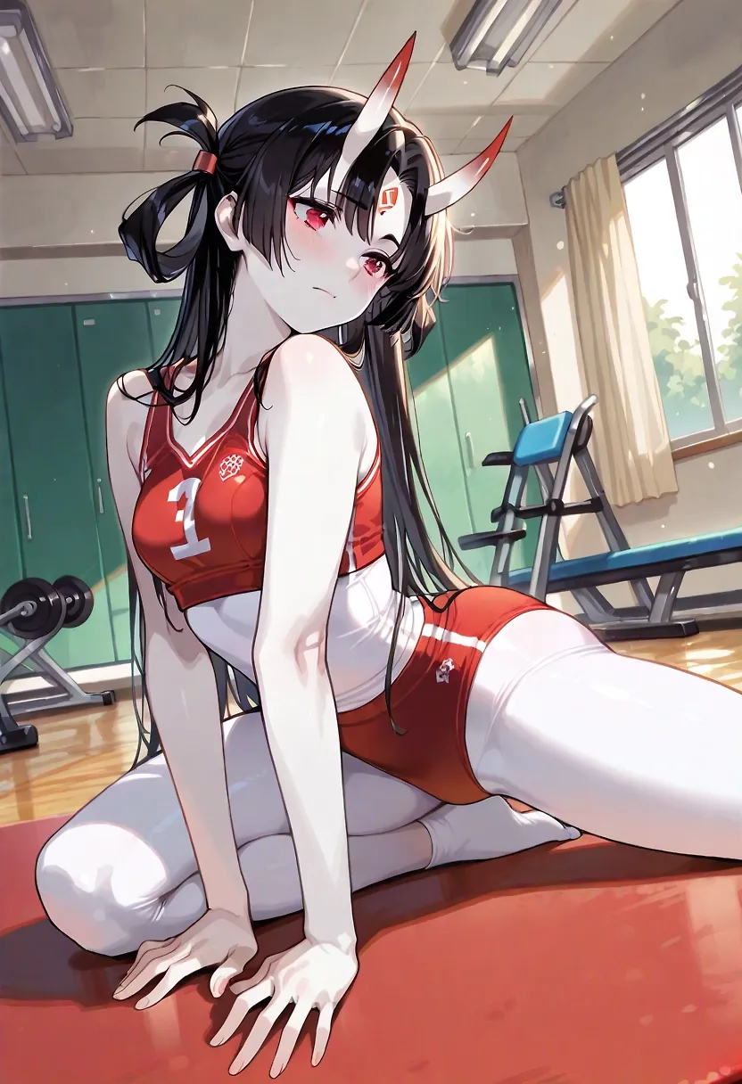 Sports class. U.N.A part 1.