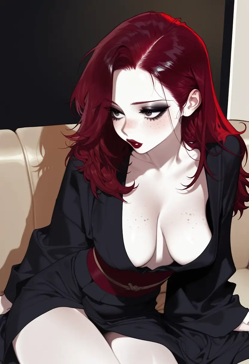 AI art "little gift"