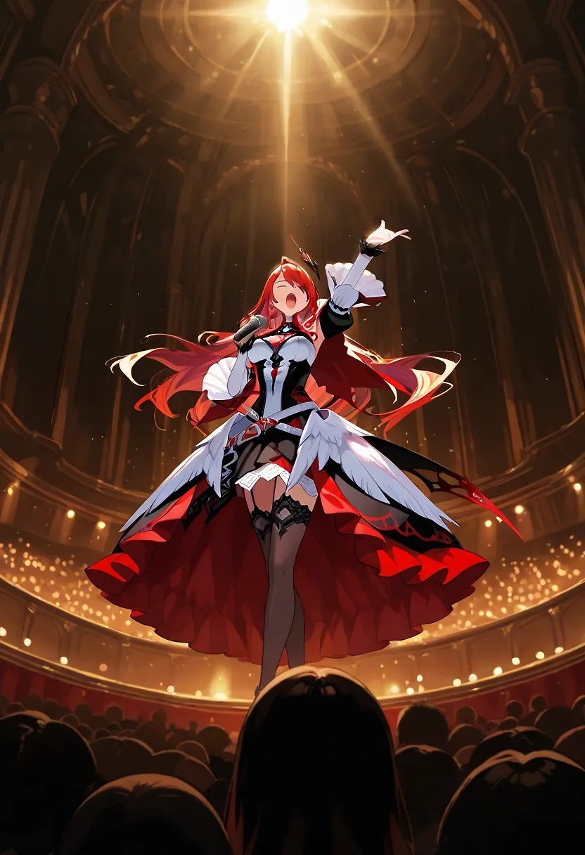 The Holojustice Affair Series - Part One: Elizabeth Rose Bloodflame.