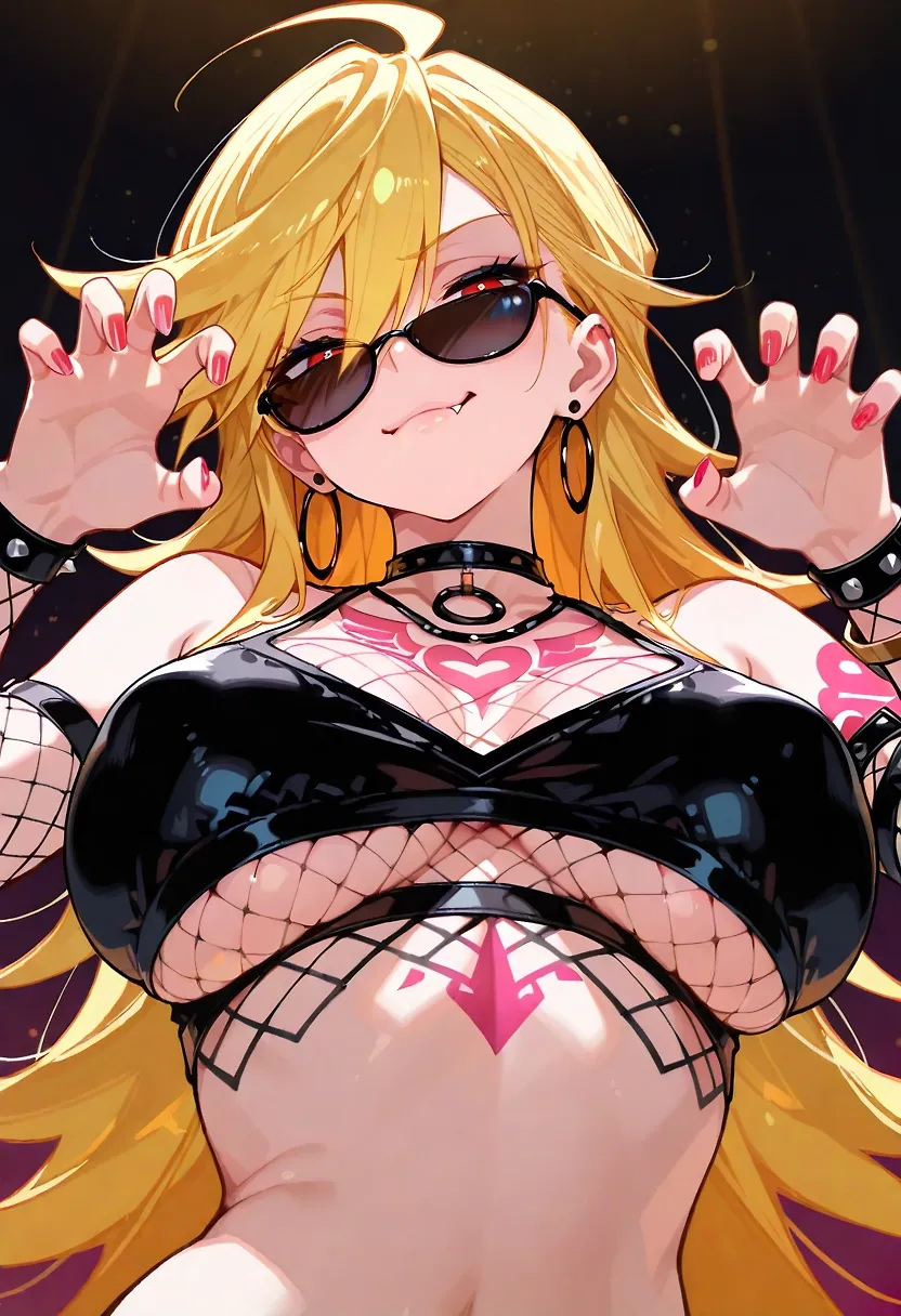 Alt Panty PSG