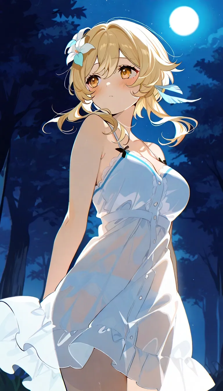 Not enough Lumine posts from me lately
