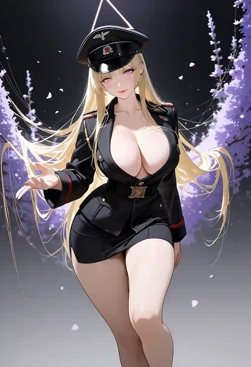 AI art 'bishamonten noragami.'