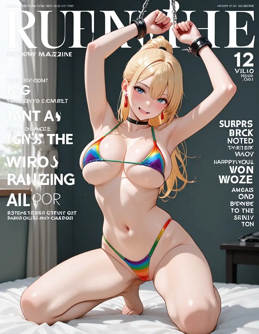 Linda cover girl