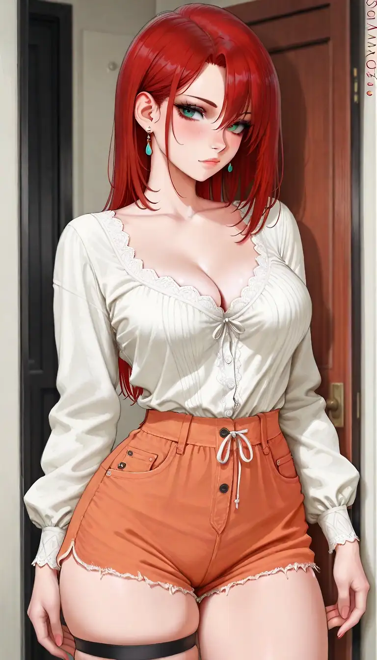 AI art "sciamano240 art style"