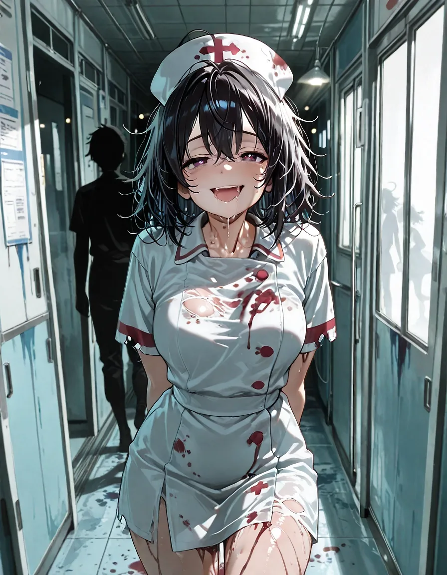 AI art "You can Trust me...."