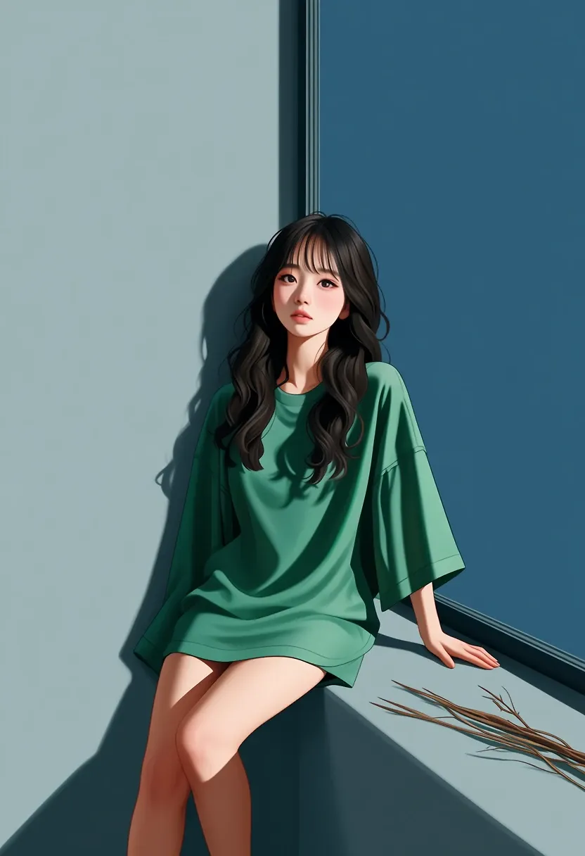 Korean model