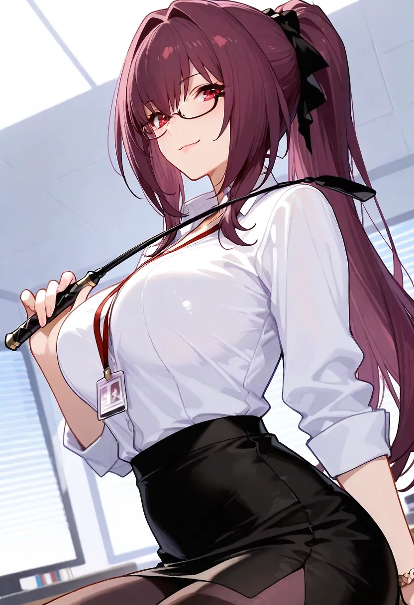 Scathach teacher