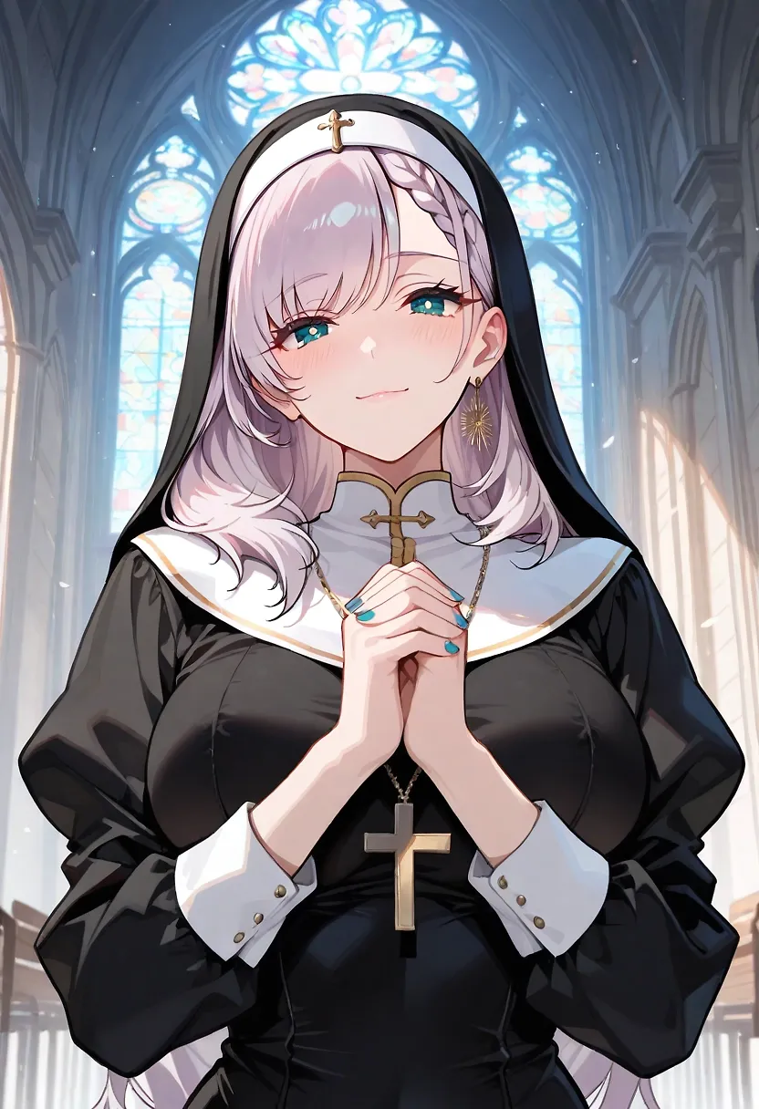 Nun Reine