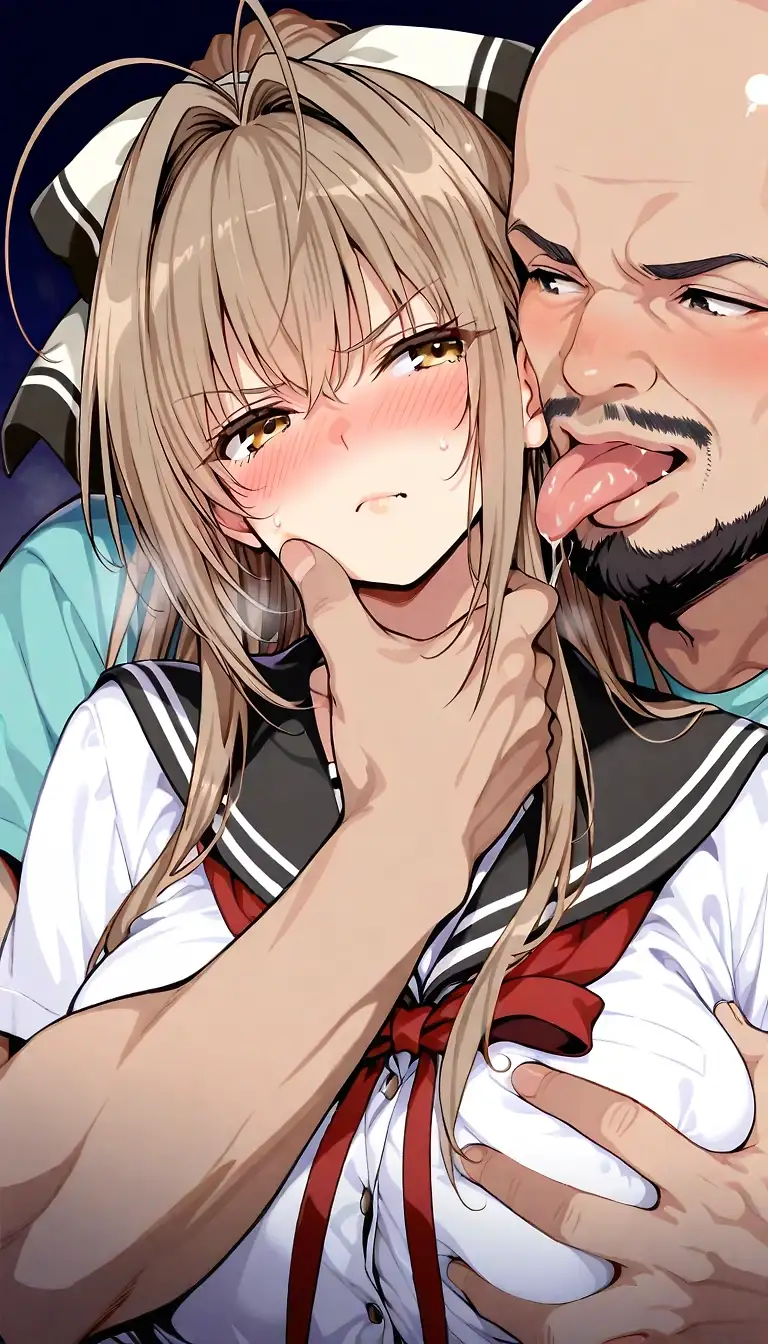 AI art "Sento Isuzu"