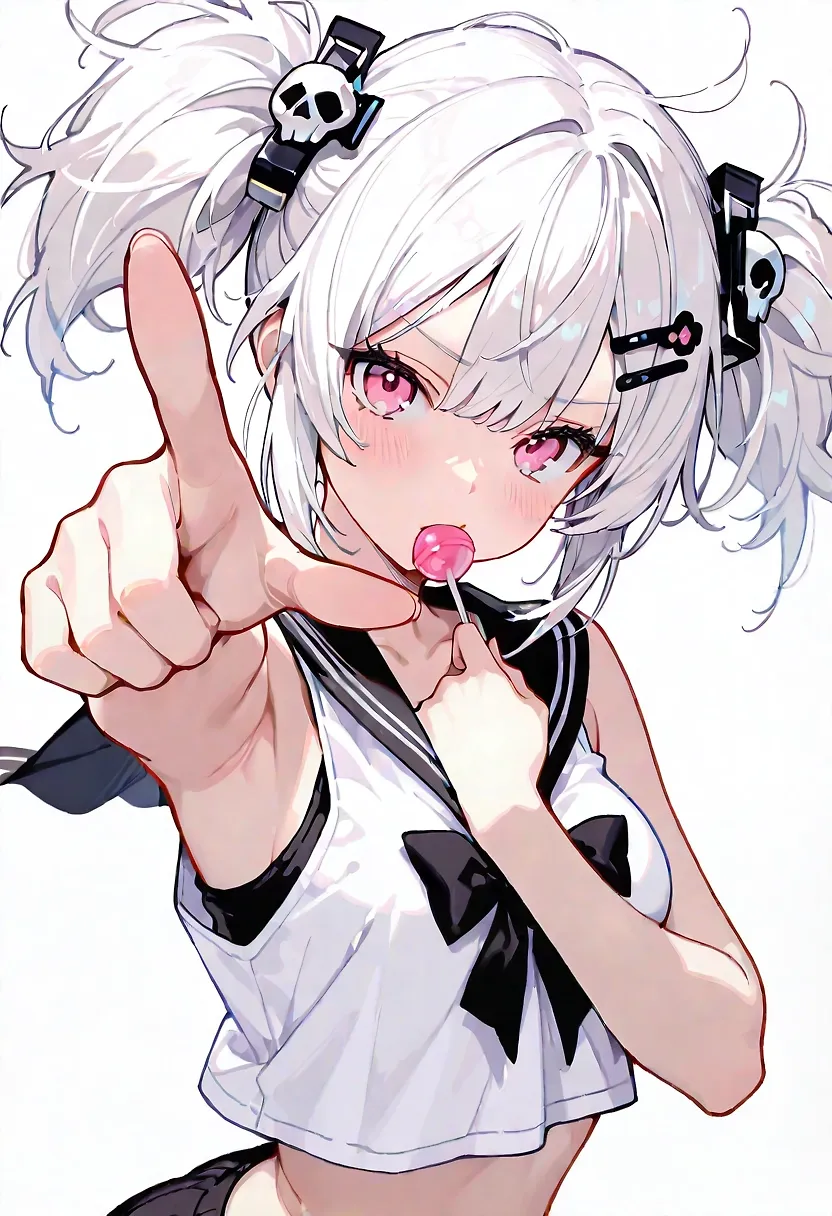 Skull cutie