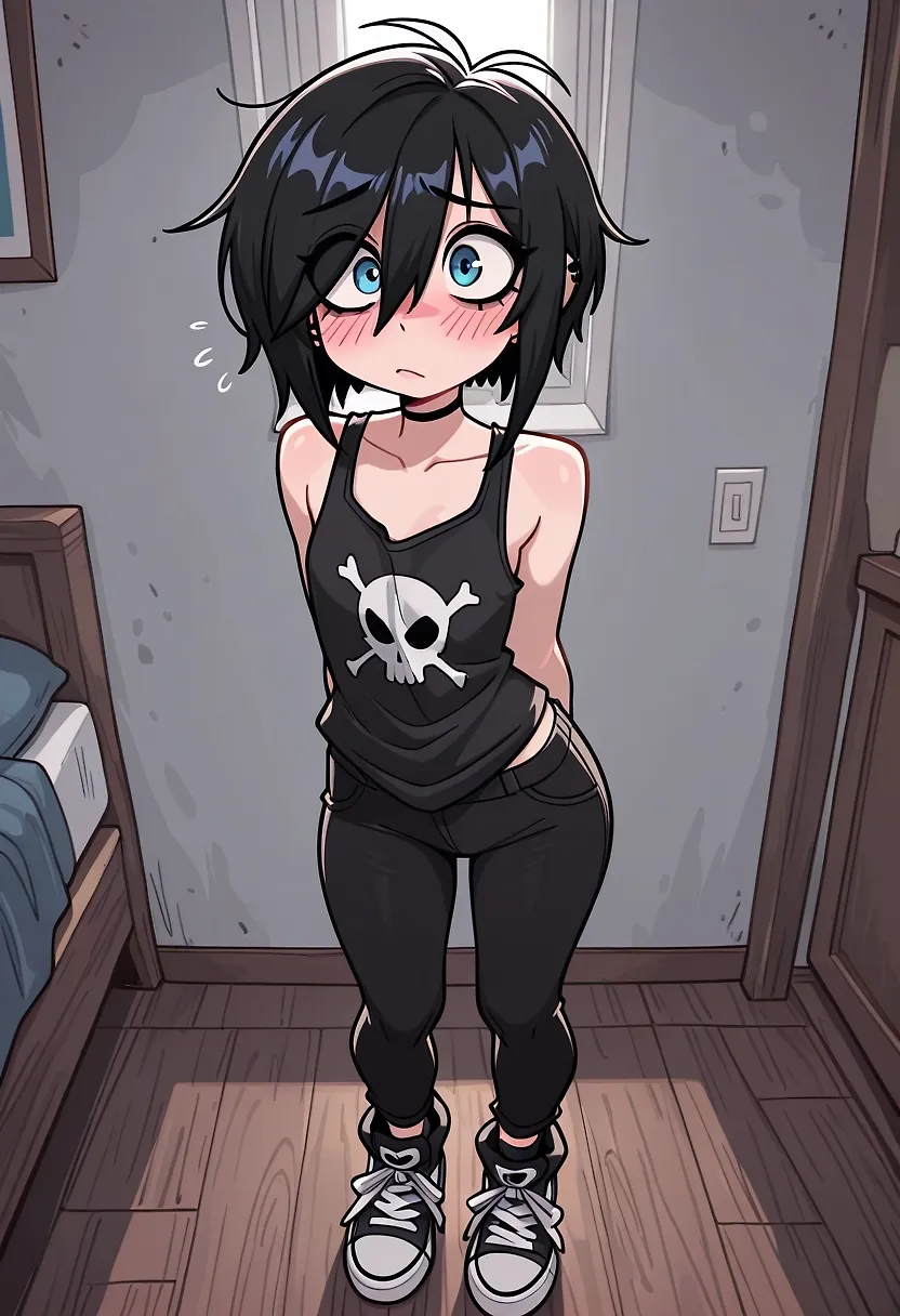 Kira - Your emo girlfriend from 2007