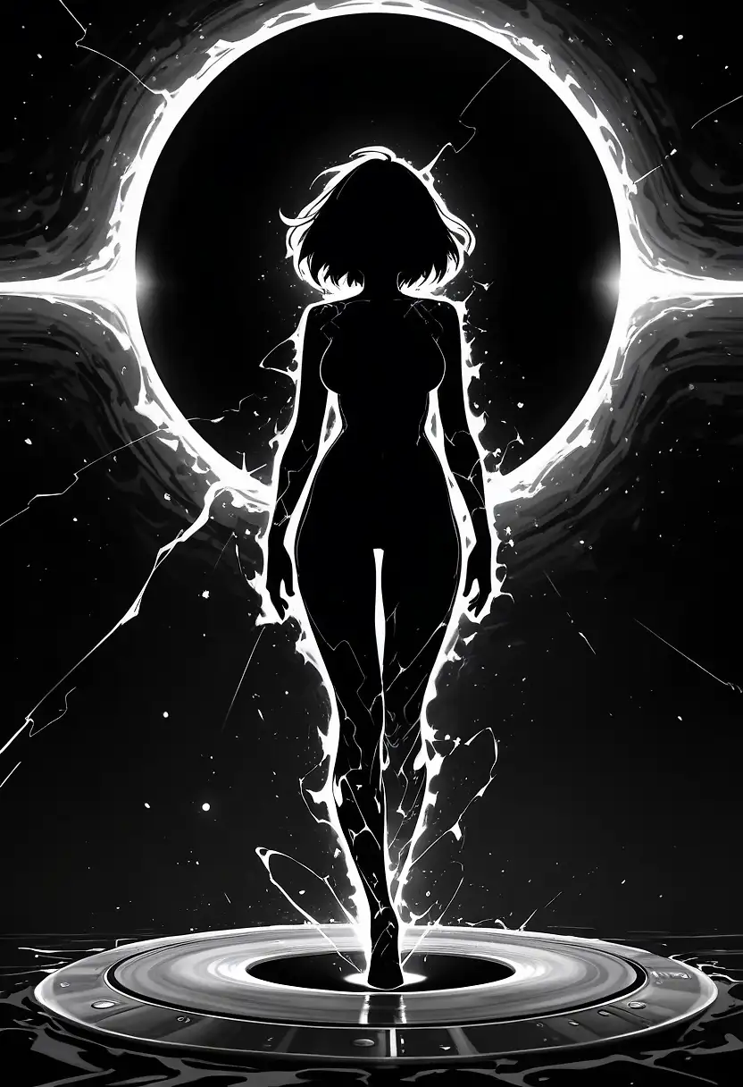 AI art 'Embrace the void'