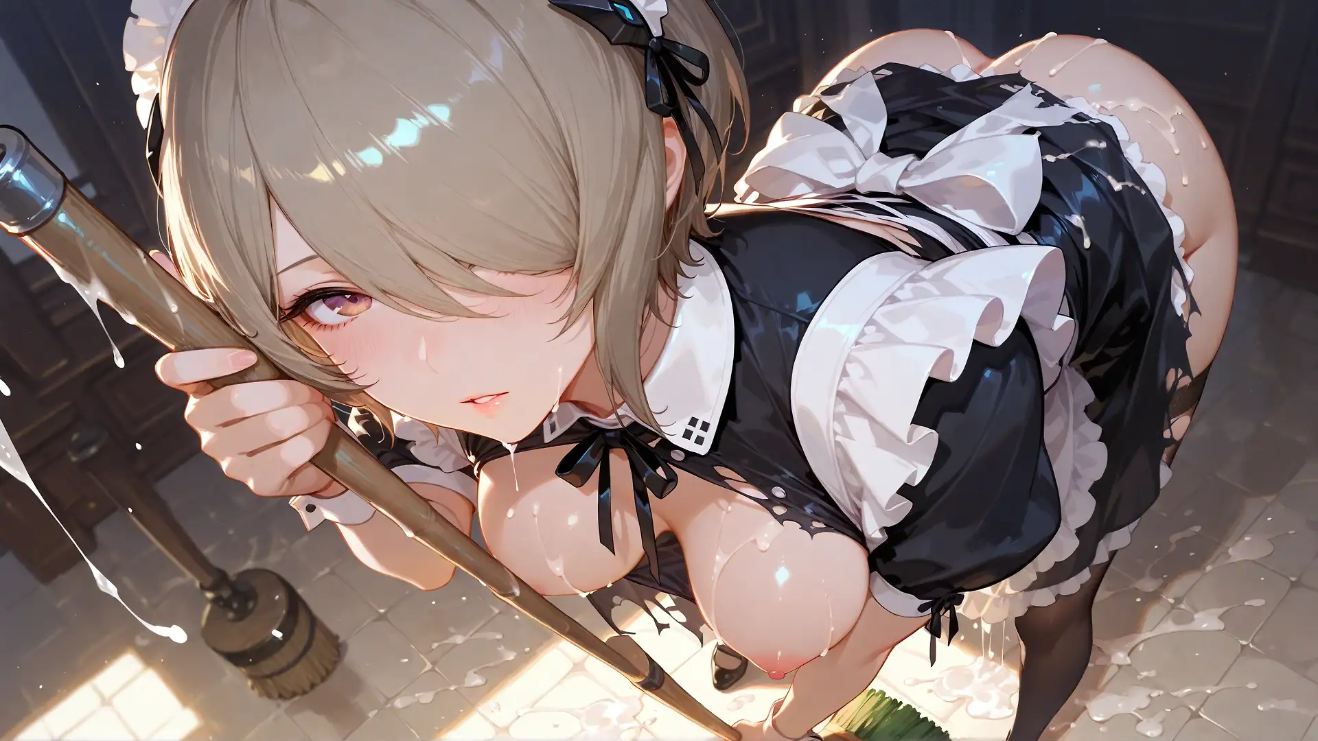 AI art 'Rita'