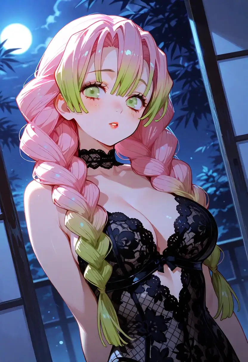 AI art "Ideas for a new character?"