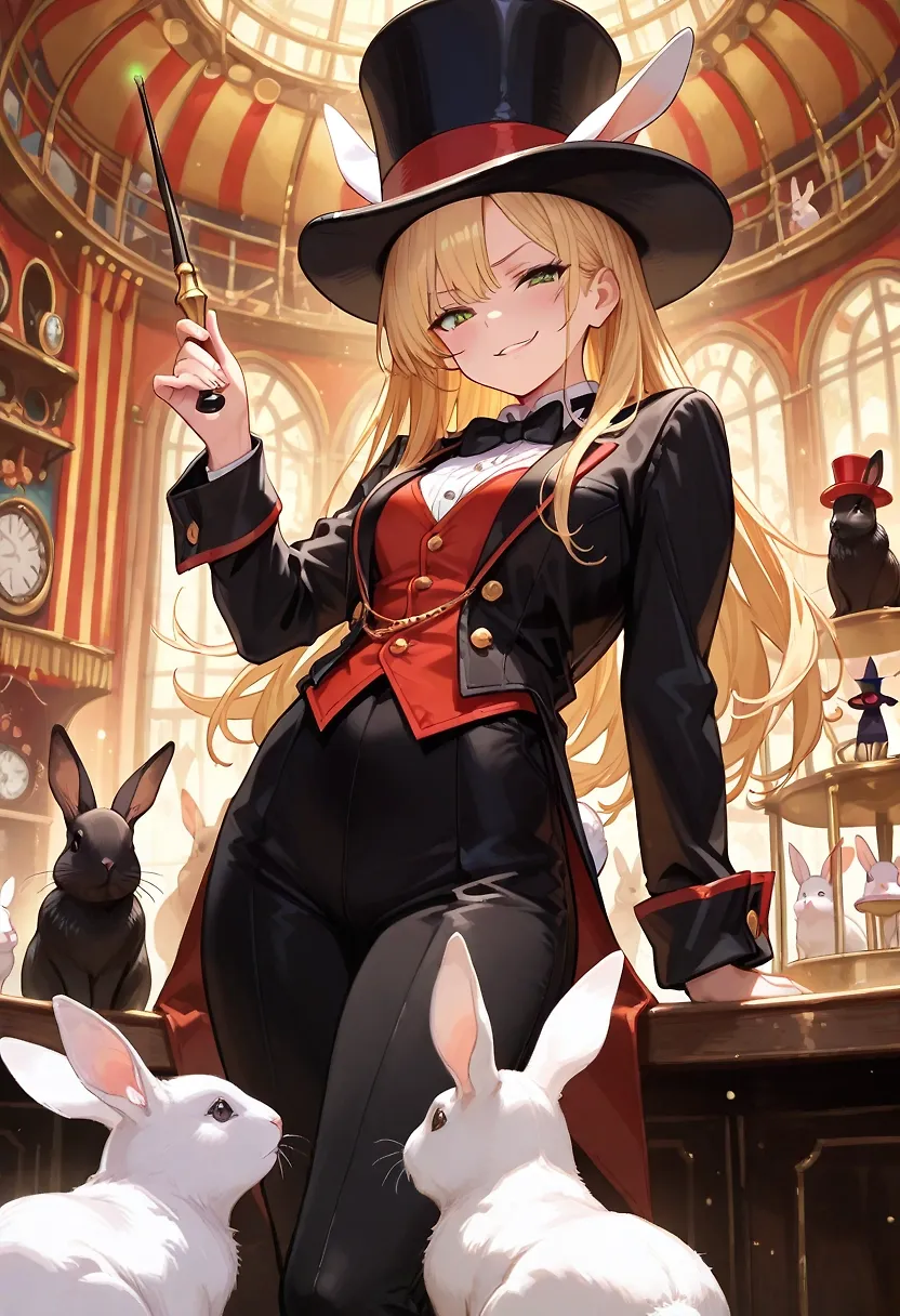 Magician