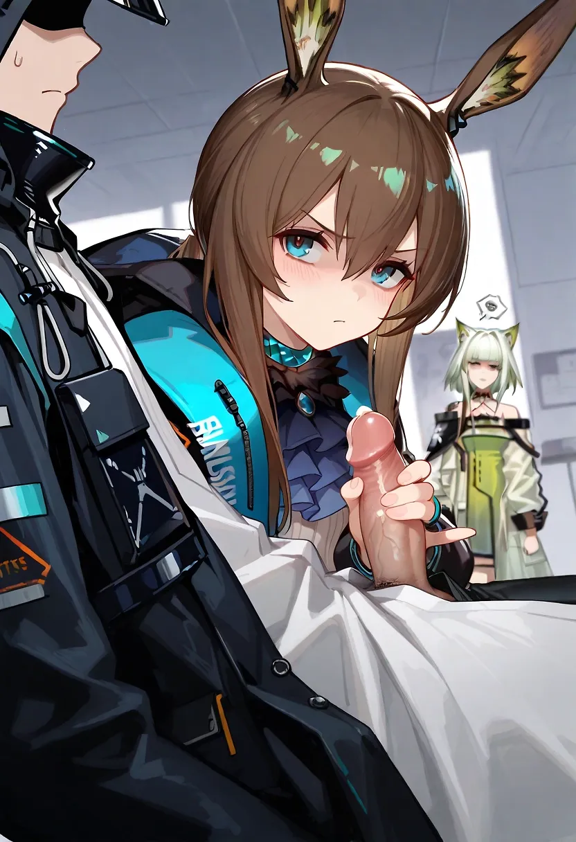 M-medical treatment?!?