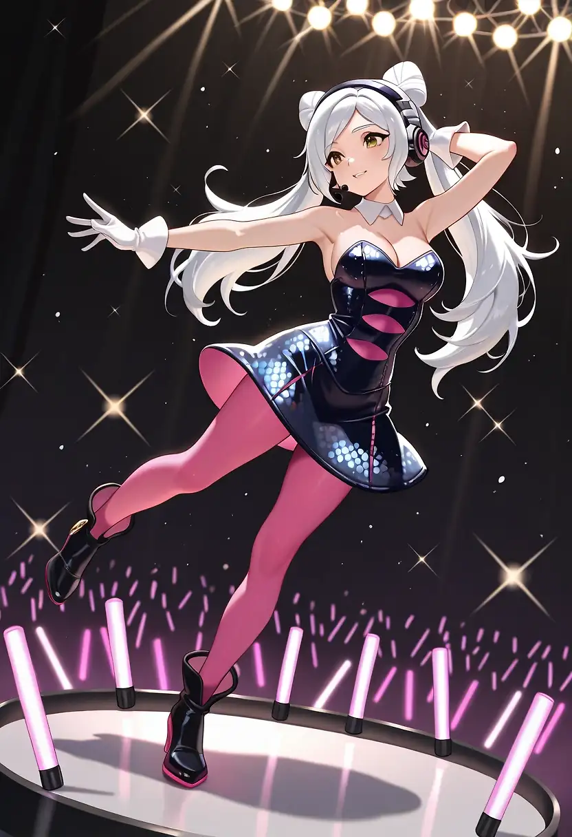 AI art "Fire Emblem X Splatoon"