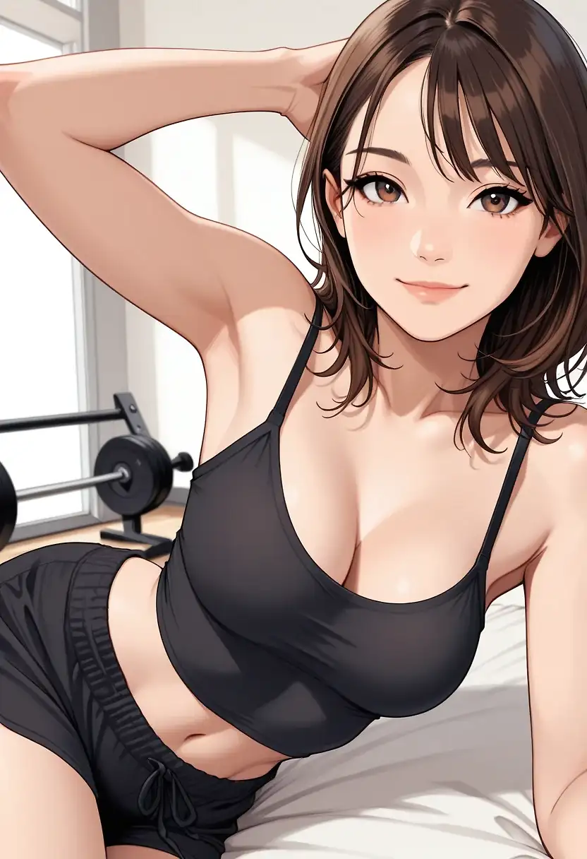 AI art 'Pin up girls collection #2'