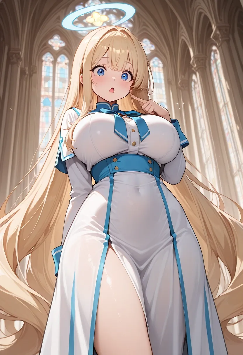 You are granted one request