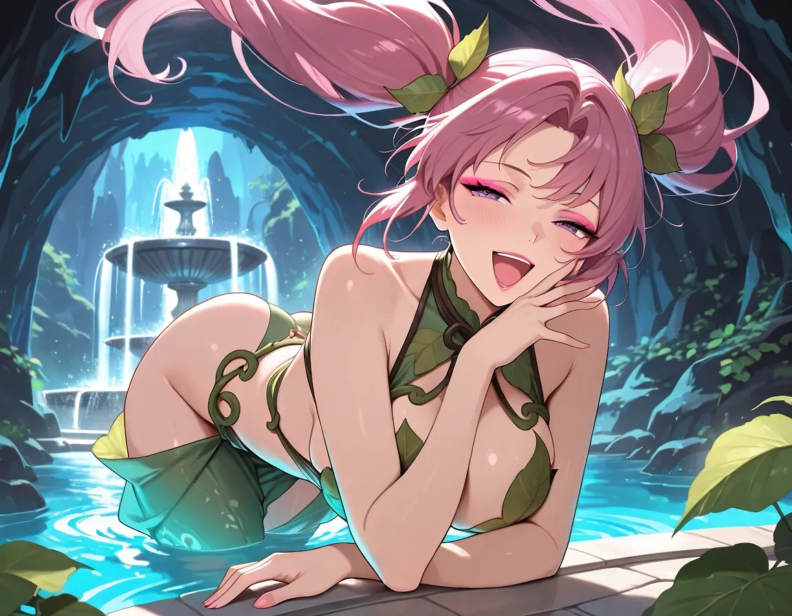 The Great Fairy Fountain