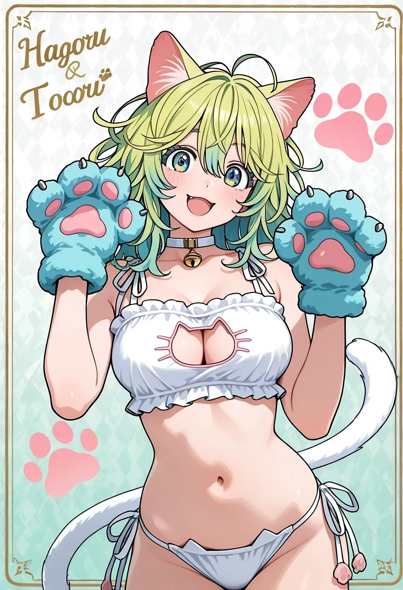 Waifu TCG – My Cat Edition