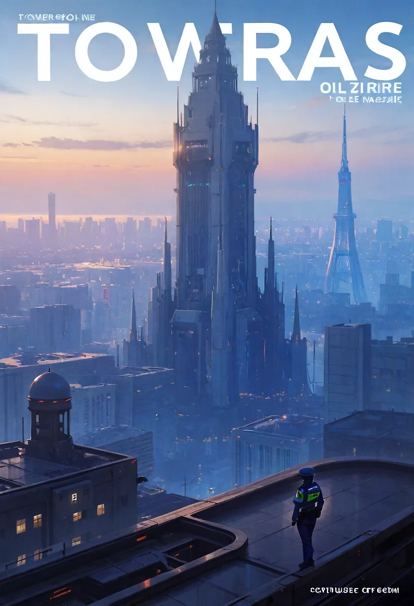 Mega Tokyo 2032 AD File 0.1: Prolog Part 2