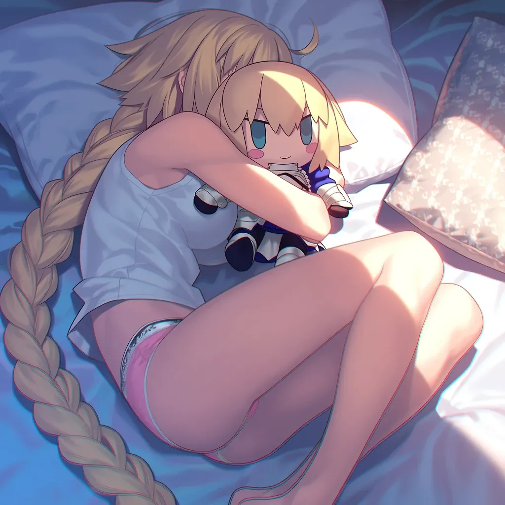Jeanne's Favorite Plush