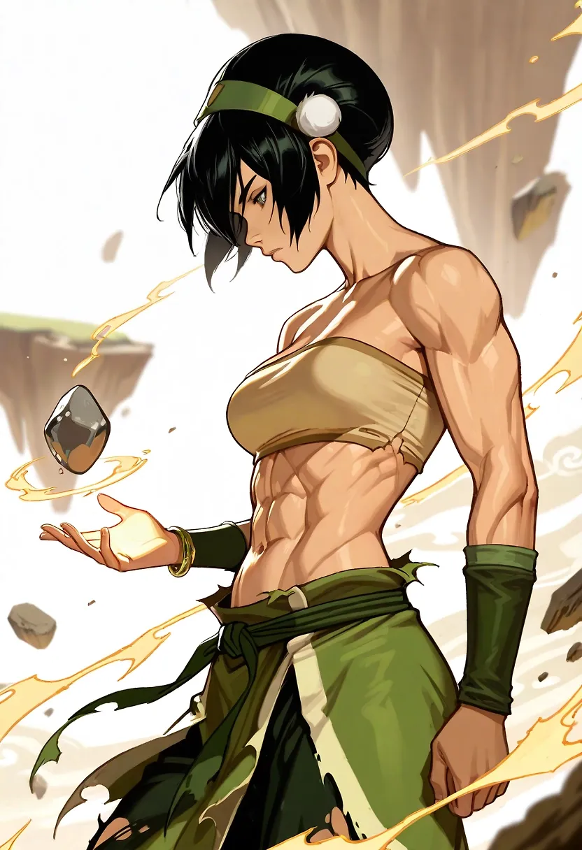 Toph Beifong