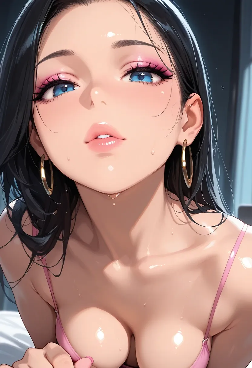 [REPOST/REVAMP] - Office lady considers modelling part 1