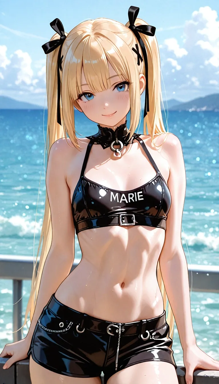 Marie rose
