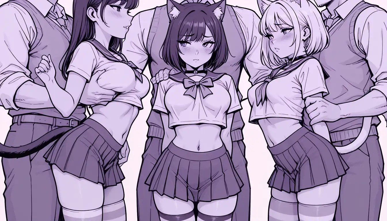 AI art "Neat colors"