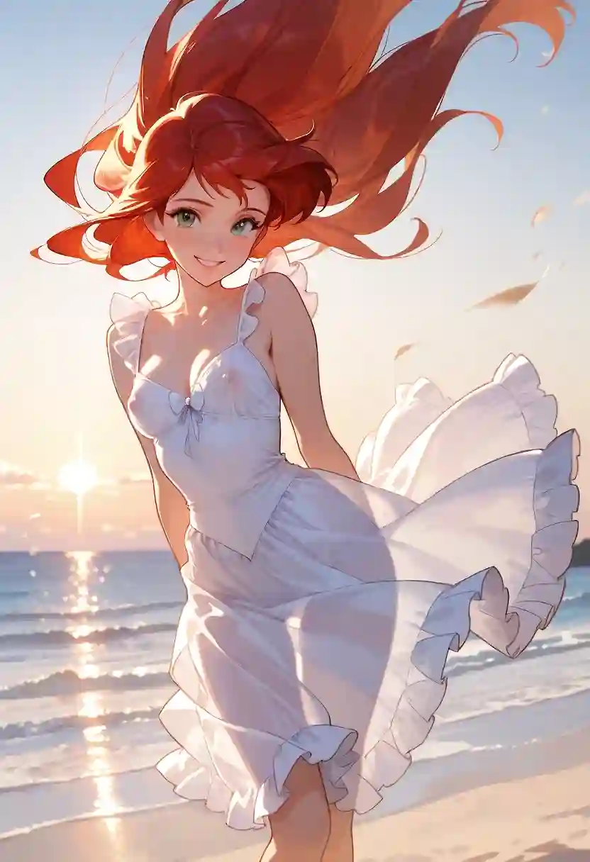 AI art "Ariel"