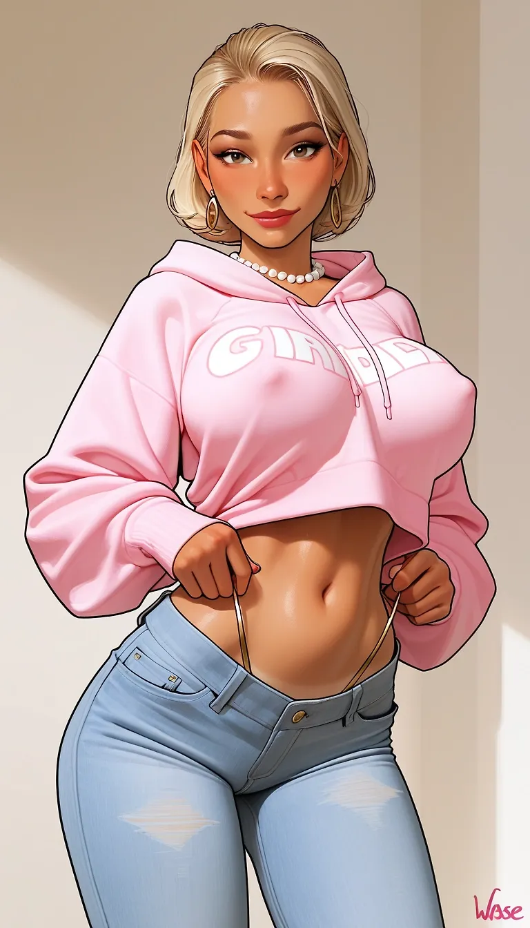 Summer's wardrobe. Hoodies
