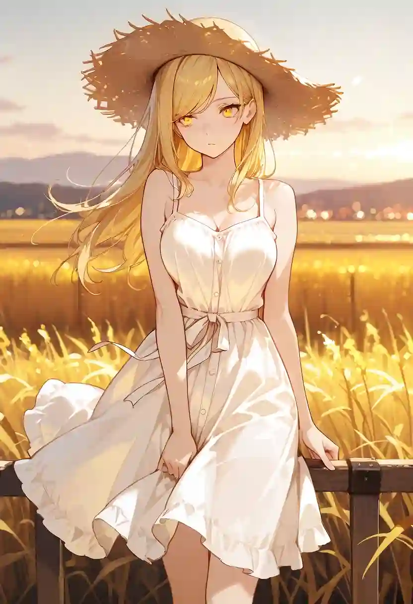 AI art "Zoe's feelings"