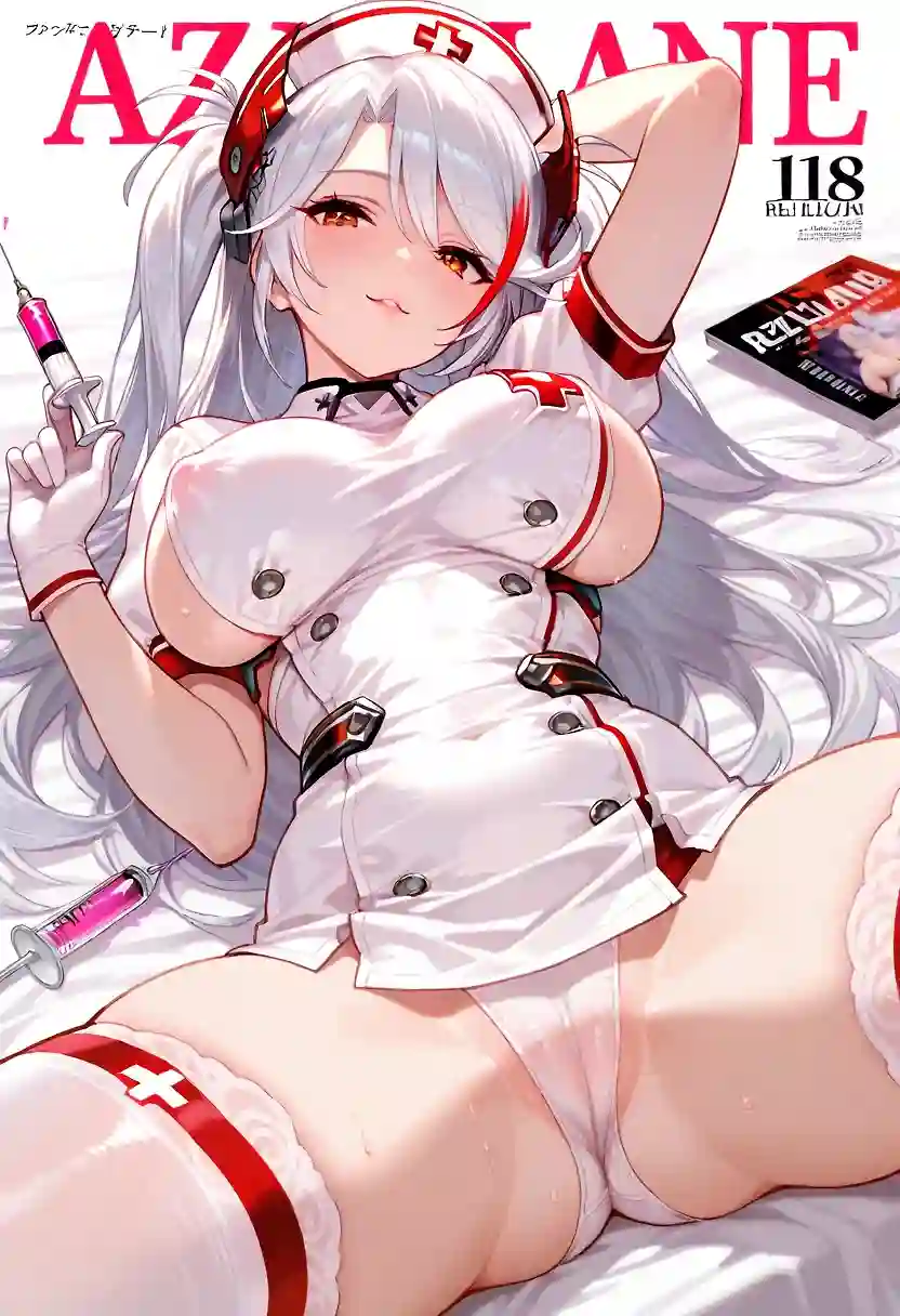 AI art 'Eugen nurse'