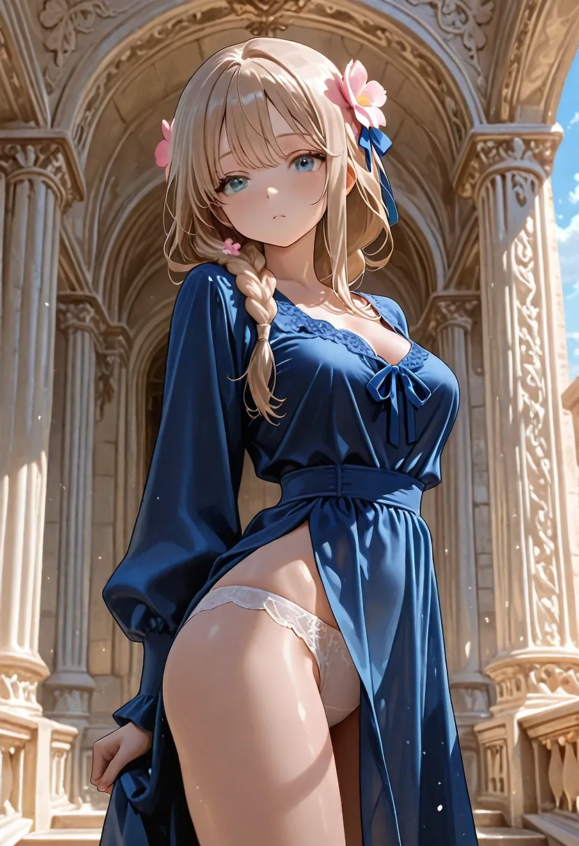 In the Palace of Rome