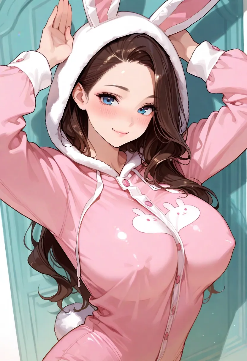 Happy Easter from Hana!