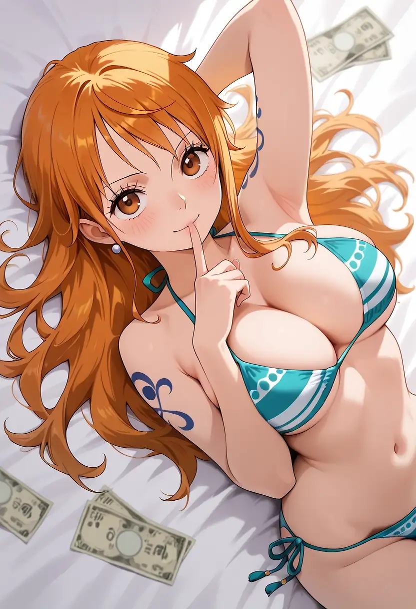 AI art 'Nami'