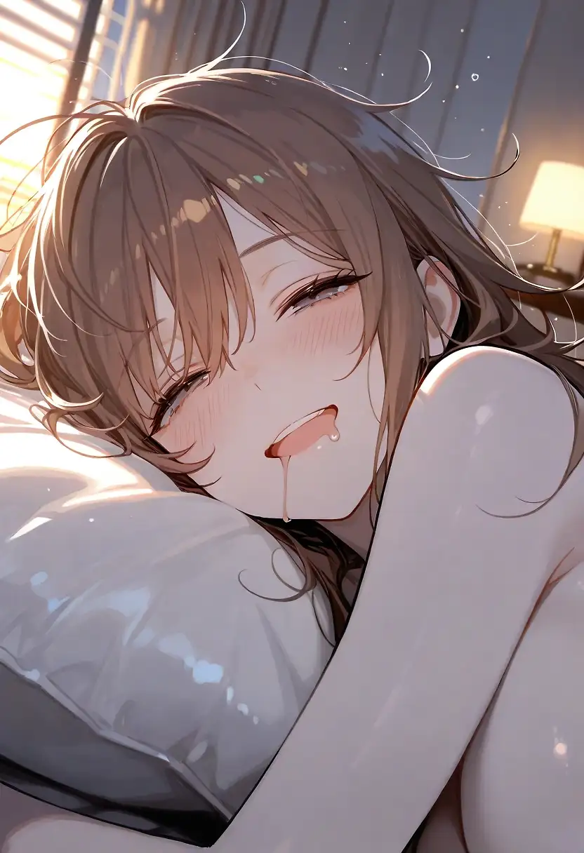 AI art "You Can't Get Enough!"