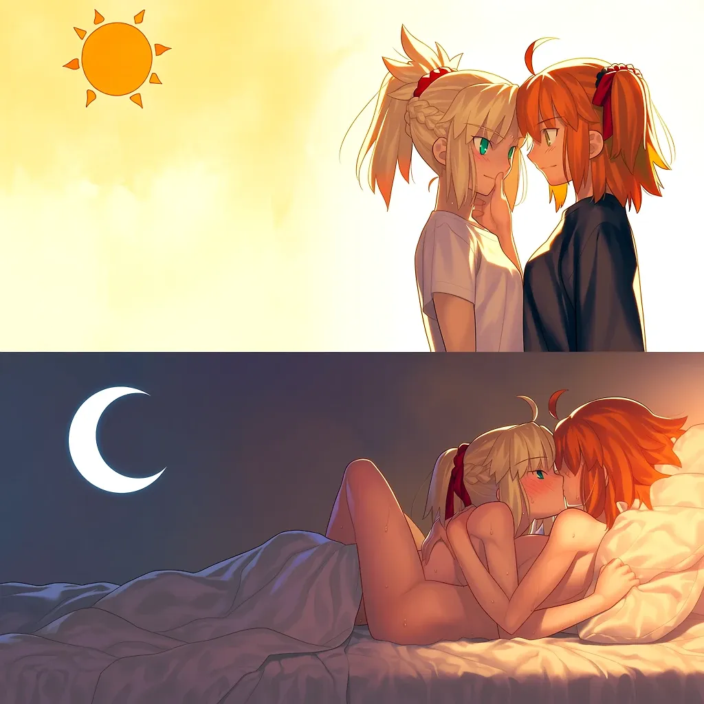 Day & Night