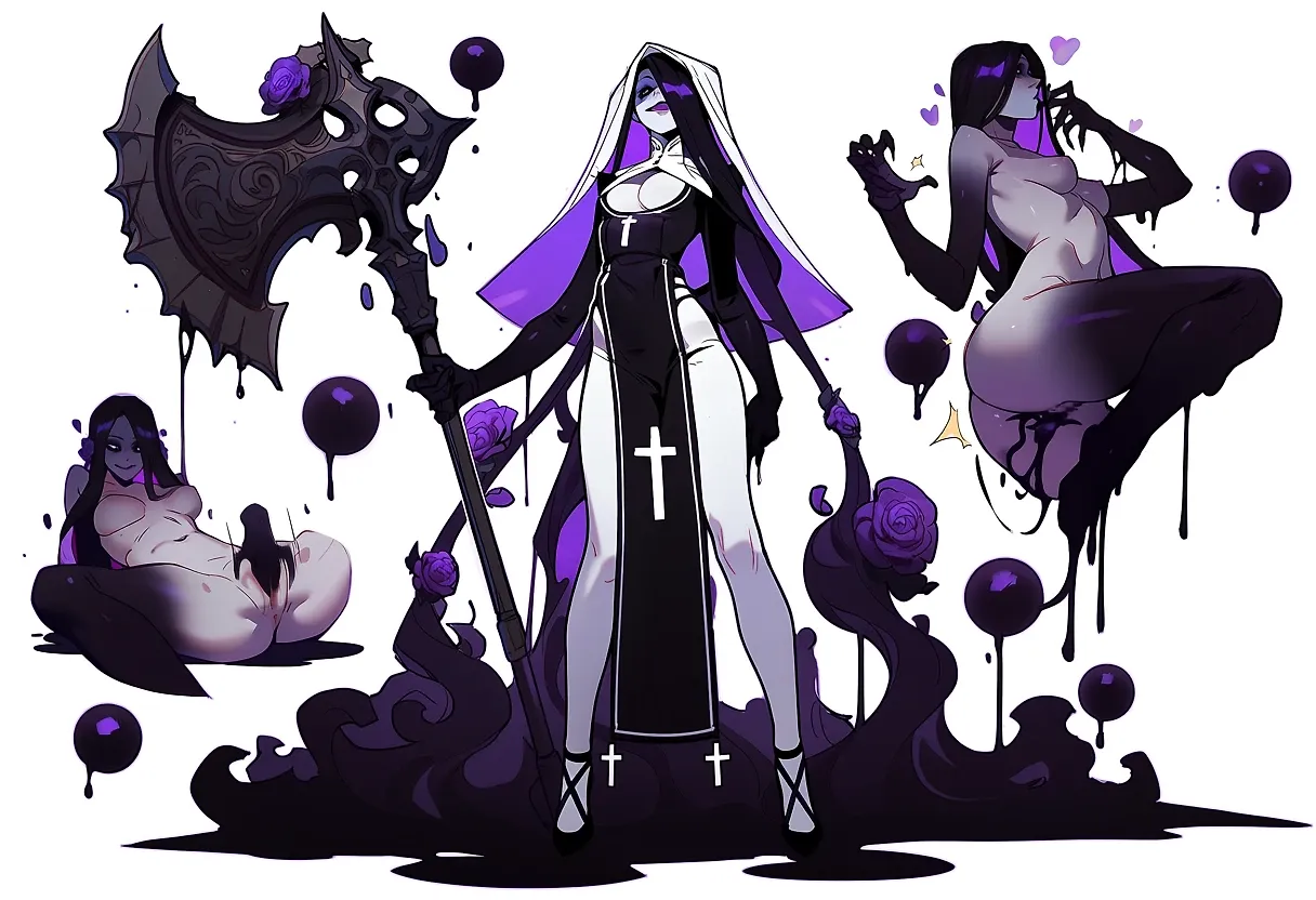 I love nuns