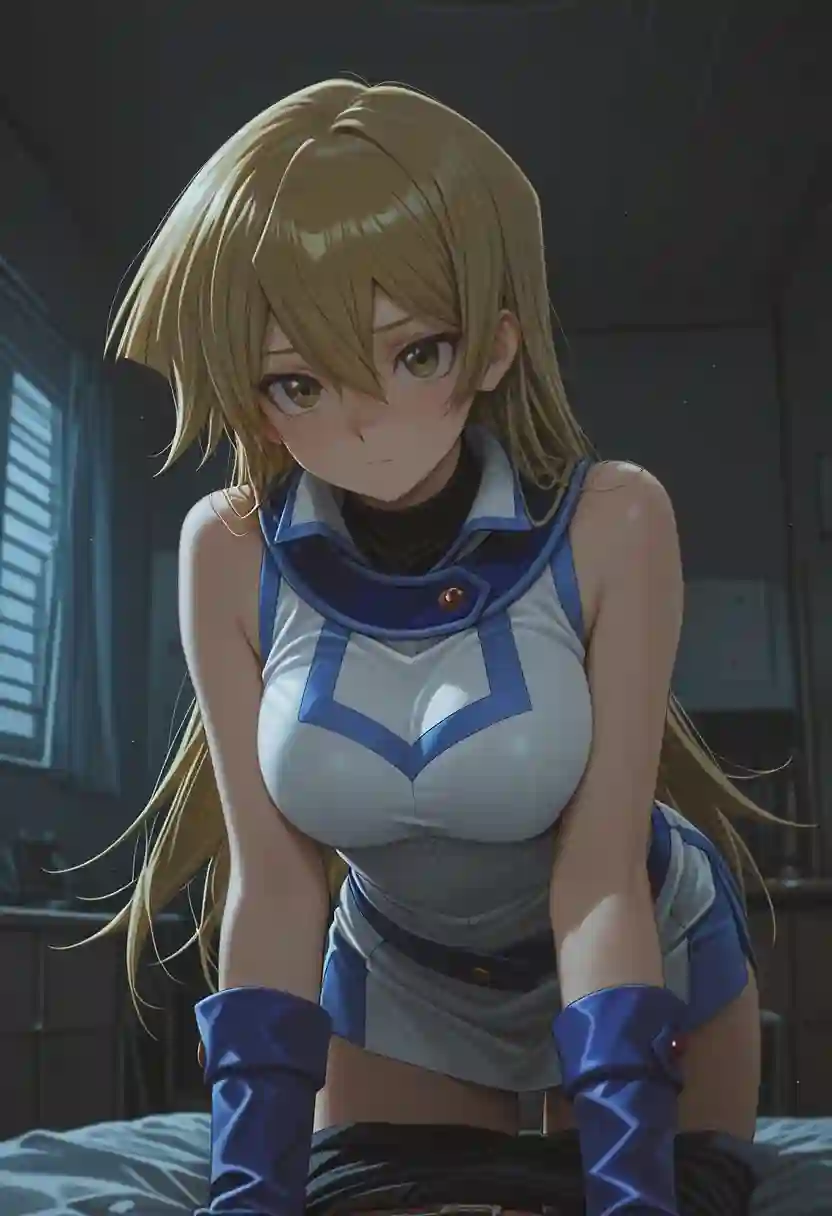 AI art 'Alexis Rhoades'