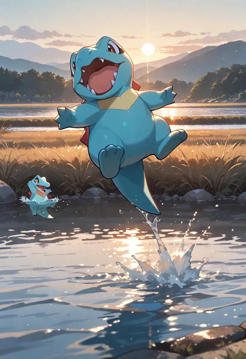 First Starter Pokemon